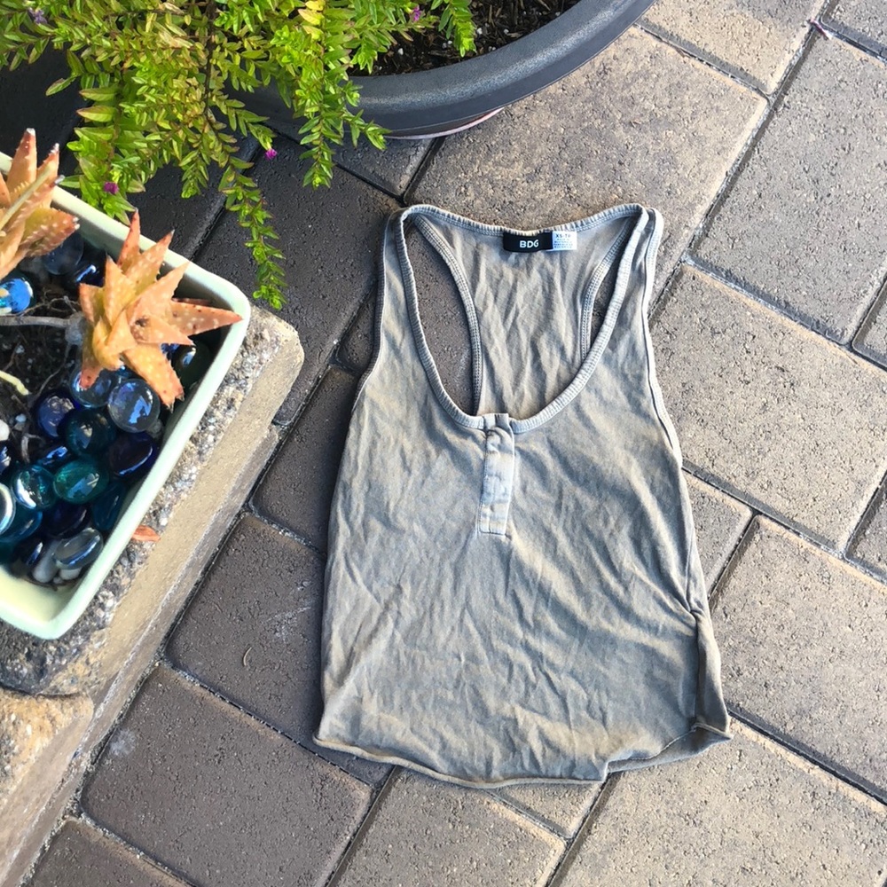 Urban top